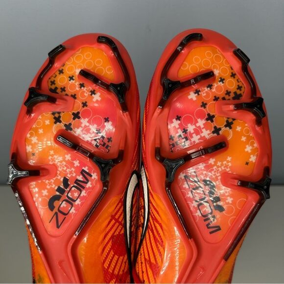 Nike Zoom Mercurial Superfly 9 MDS CR7 Elite FG Soccer Cleats men’s size 11.5